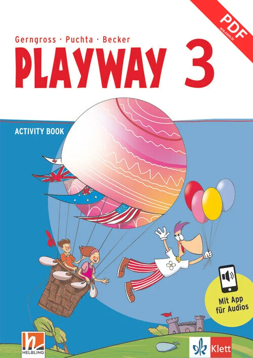 Playway ab Klasse 3. Activity Book Klasse 3