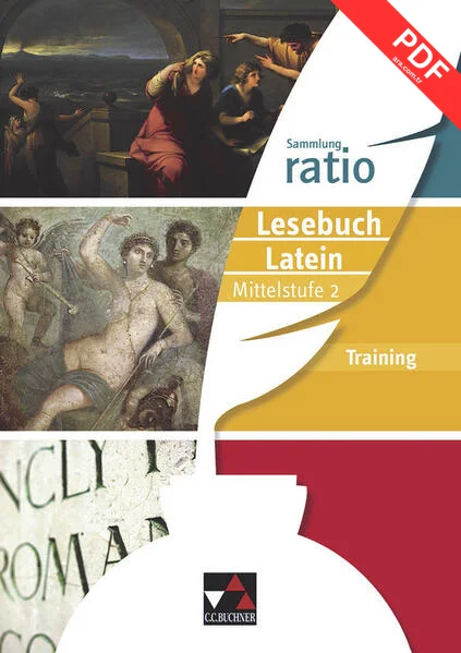 ratio Lesebuch Latein - Training Mittelstufe 2