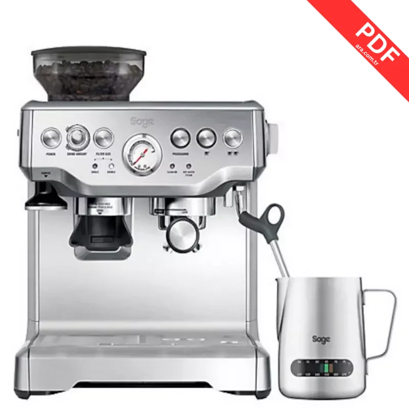 Sage the Barista Express BES875