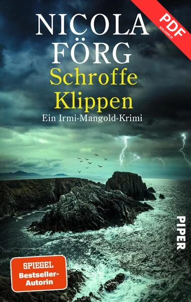 Schroffe Klippen