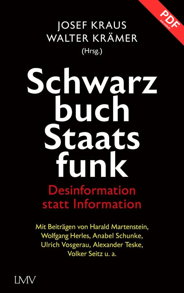 Schwarzbuch Staatsfunk