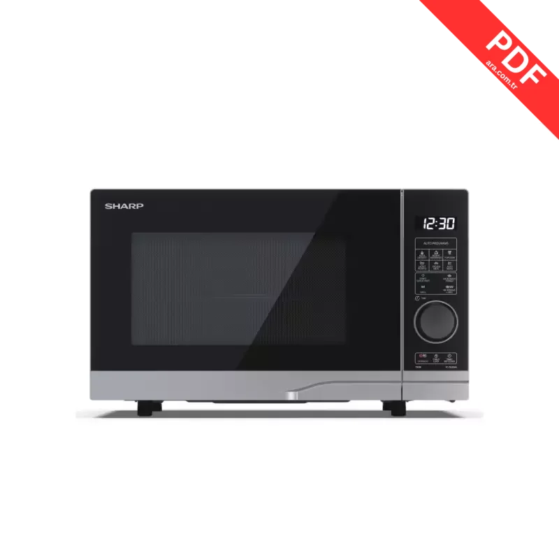Sharp YC-PG204AE