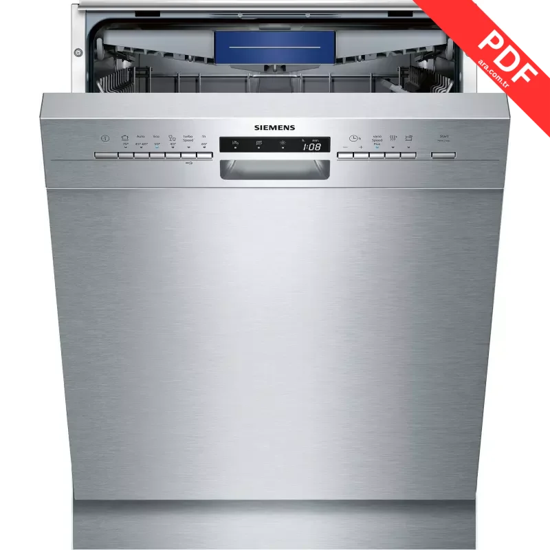 Siemens iQ300 SN436S00KE
