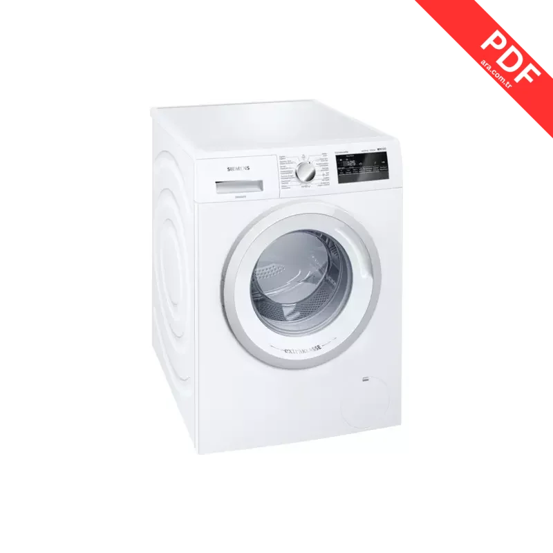 Siemens iQ300 WM14N291