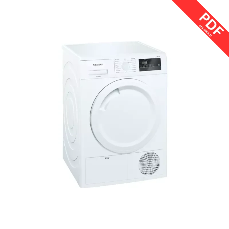 Siemens iQ300 WT43N201