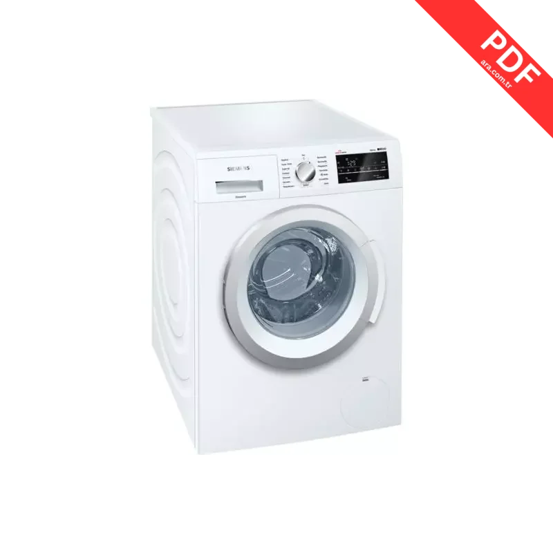 Siemens iQ500 iSensoric