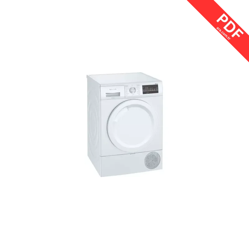 Siemens iQ500 WT45R4A8