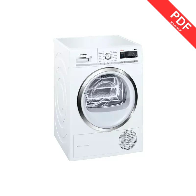 Siemens iQ700 WT47W592CH