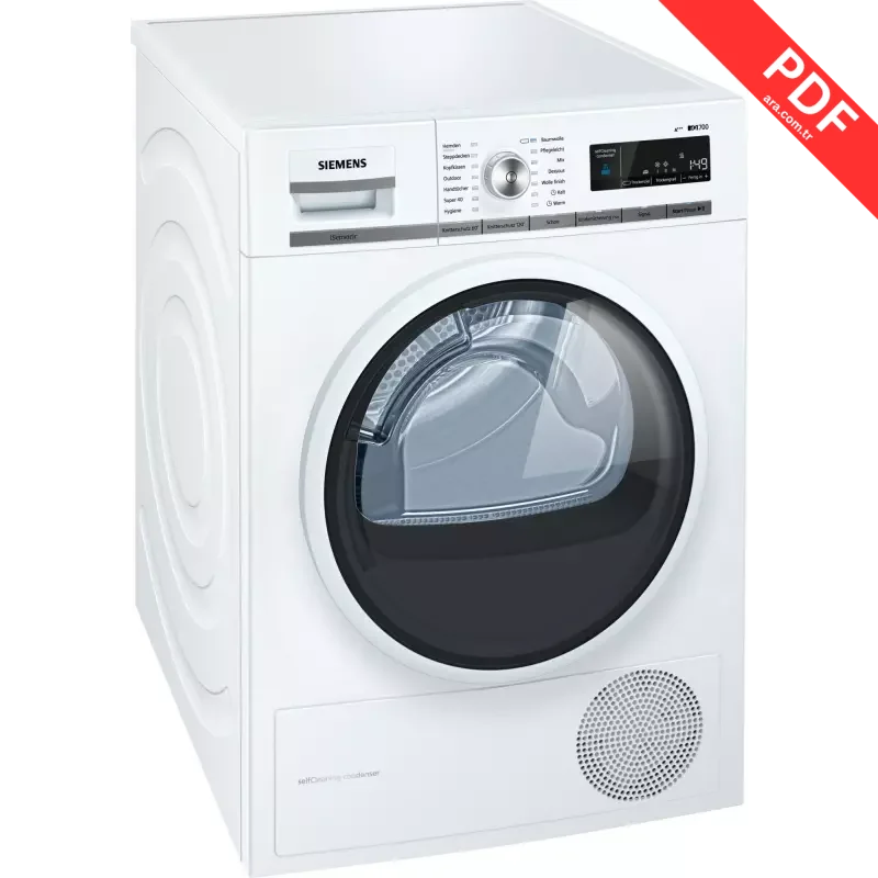 Siemens iQ700 WT47W5S1
