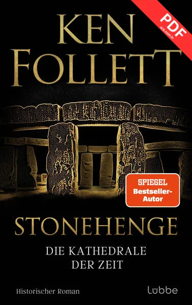 Stonehenge - Die Kathedrale der Zeit