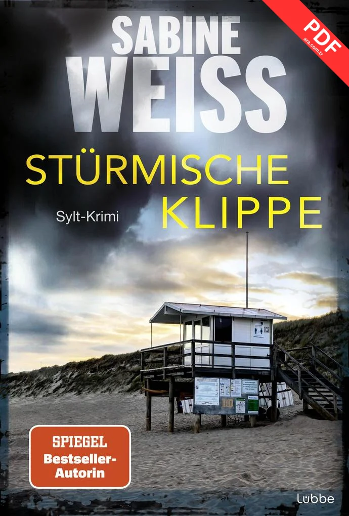 Stürmische Klippe