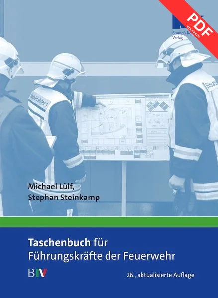 Taschenbuch für Führungskräfte der Feuerwehr PDF indir