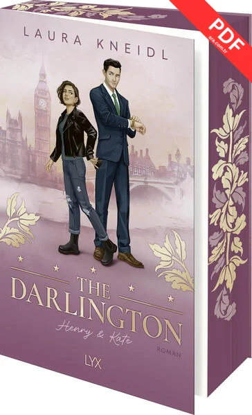 The Darlington - Henry & Kate