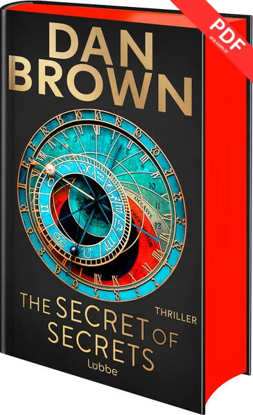 The Secret of Secrets PDF Buchcover