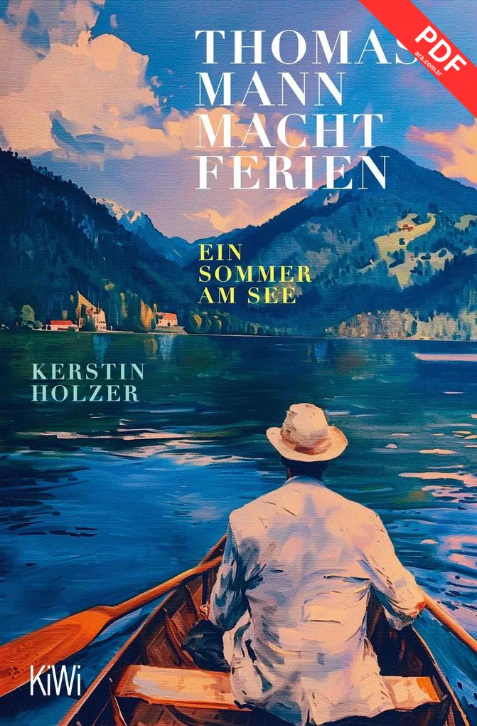 Thomas Mann macht Ferien