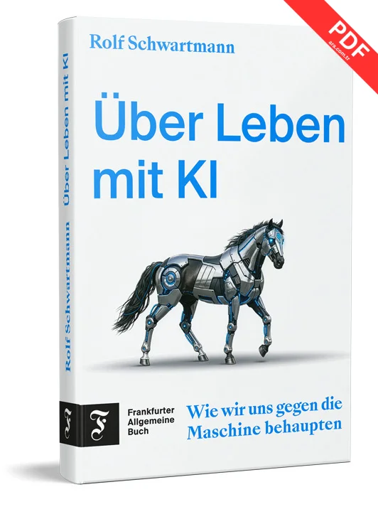 Über Leben mit KI