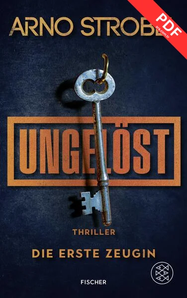 Ungelöst - Die erste Zeugin