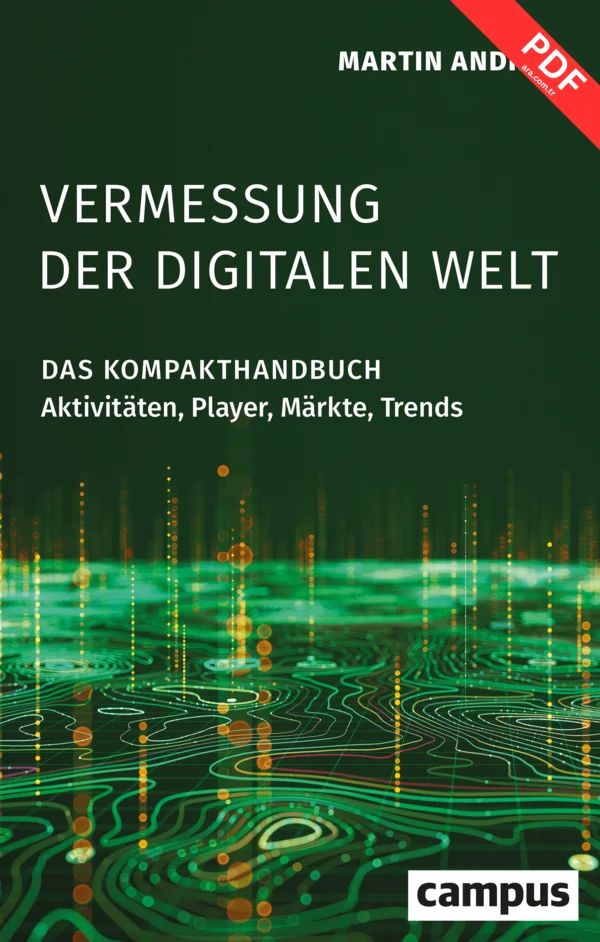 Vermessung der digitalen Welt