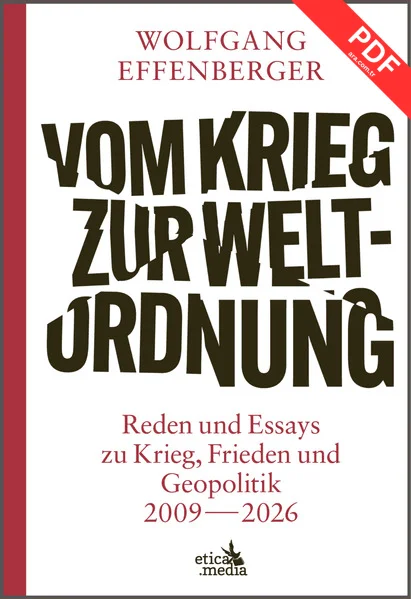 Vom Krieg zur Weltordnung