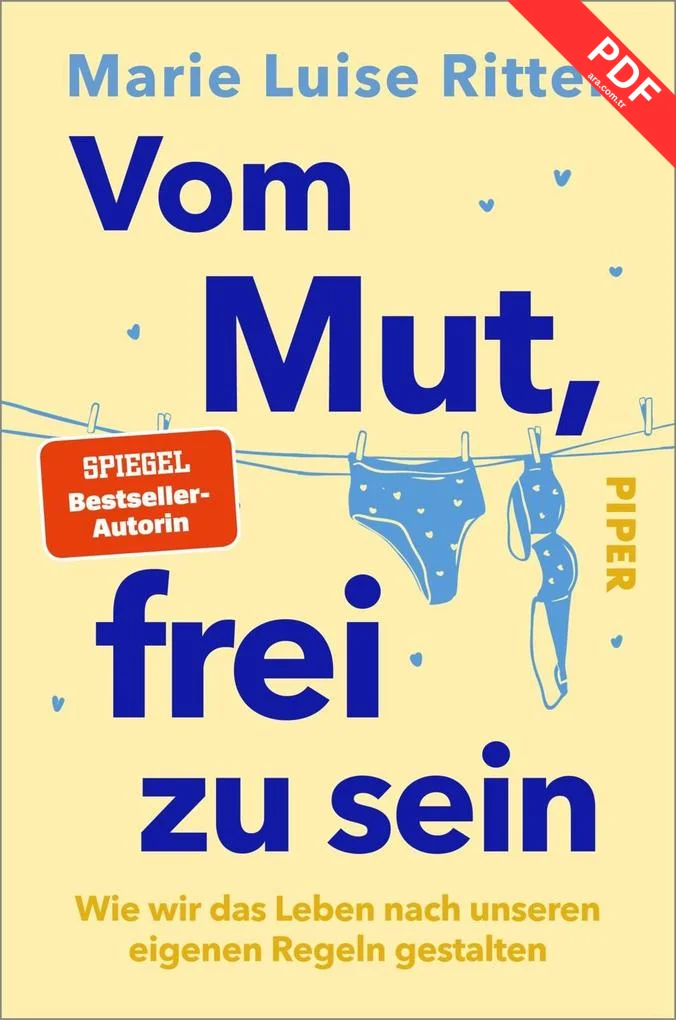 Vom Mut, frei zu sein