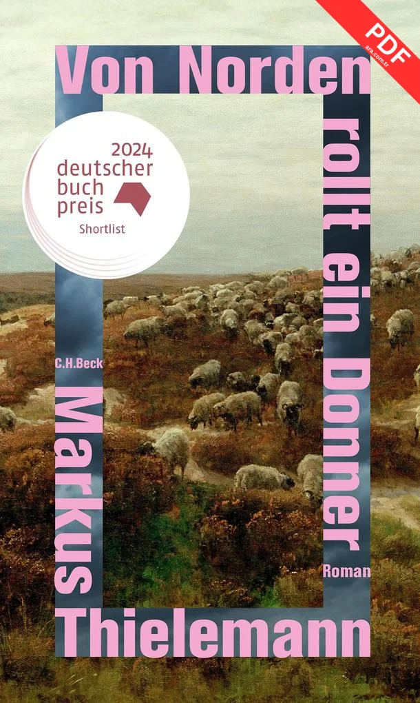 Von Norden rollt ein Donner