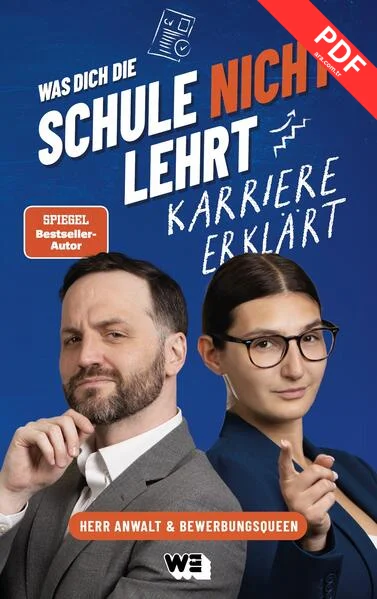 Was dich die Schule nicht lehrt: Karriere erklärt