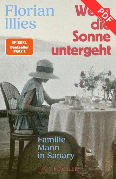 Wenn die Sonne untergeht PDF Buchcover