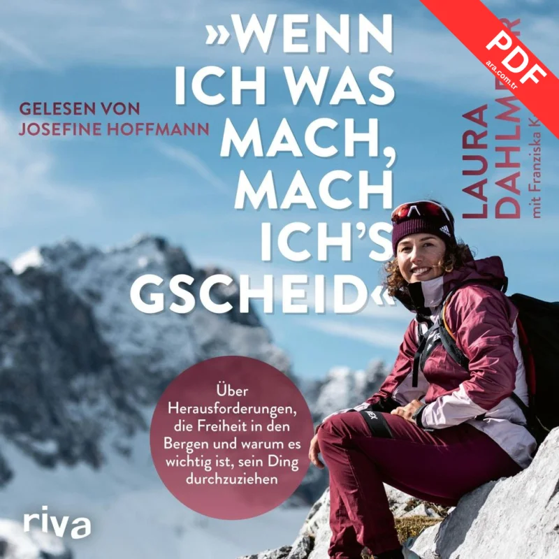 »Wenn ich was mach, mach ich's gscheid«