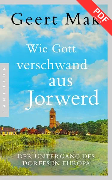 Wie Gott verschwand aus Jorwerd PDF indir