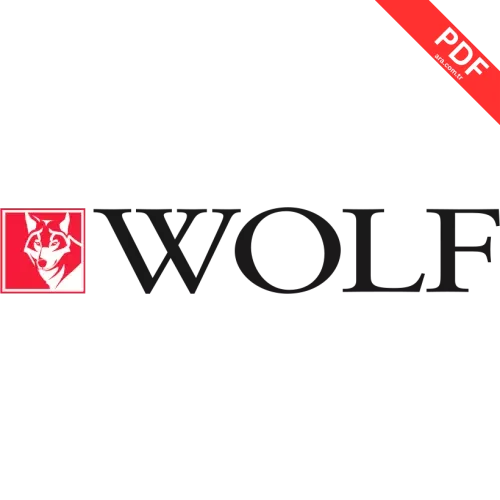 Wolf CGB-K-20