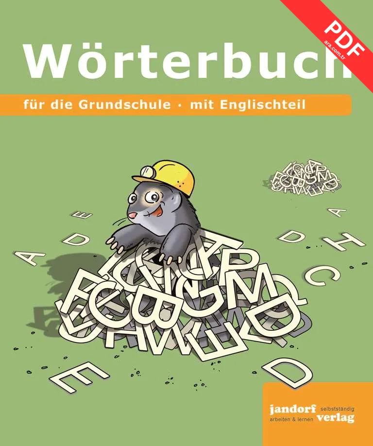 Wörterbuch-für die Grundschule (19x16 cm)