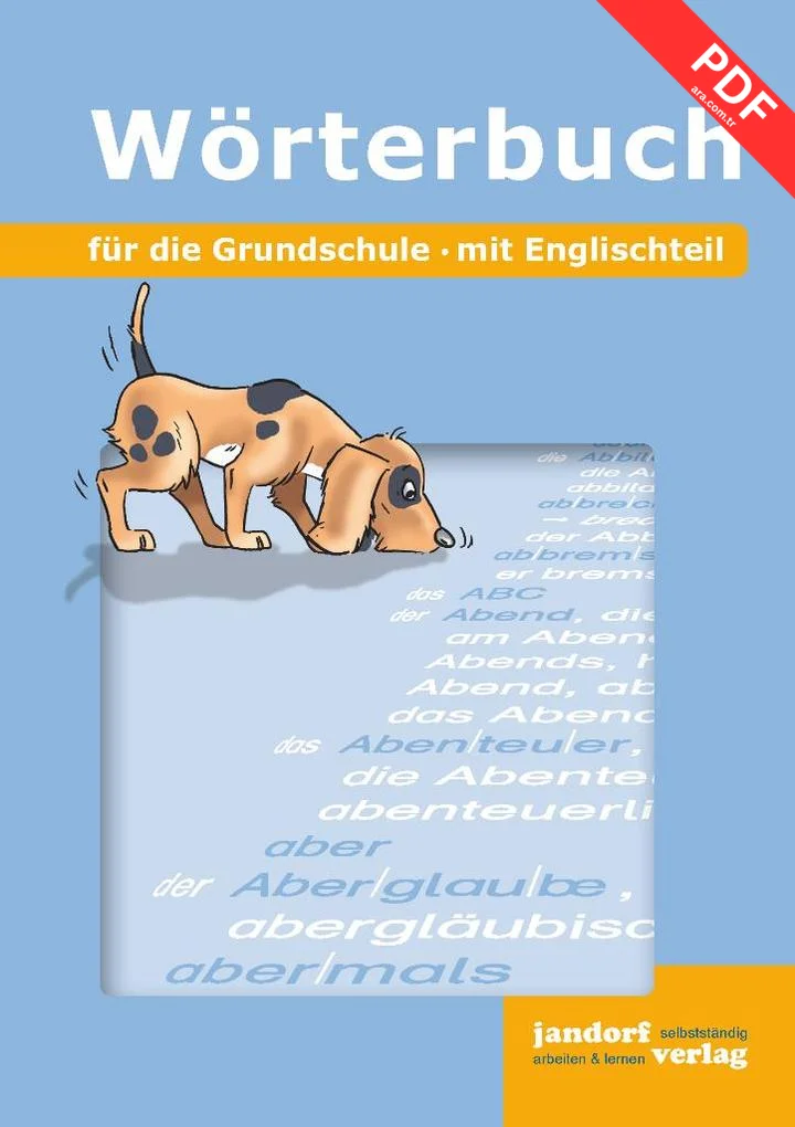 Wörterbuch für die Grundschule