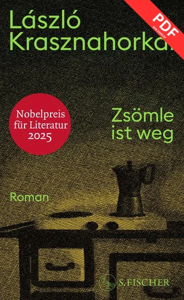 Zsömle ist weg